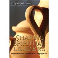 Shaping Spiritual Leaders Supervision and Formation in Congregations