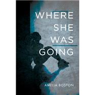 Where She Was Going book cover, ISBN 9781666743500