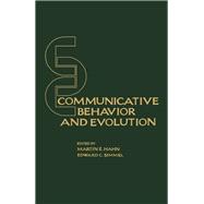 Communicative Behavior and Evolution