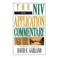 Niv Application Commentary Mark