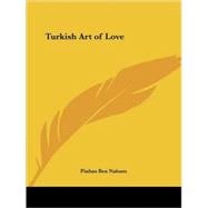 Turkish Art of Love 1933