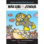 Under the Sea Mad Libs Junior