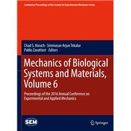 Mechanics of Biological Systems and Materials