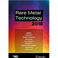 Rare Metal Technology 2018