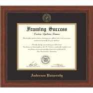 Anderson University Millennium Diploma - Bachelor's Degree Frame