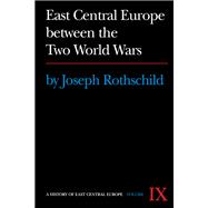 East Central Europe between the Two World Wars