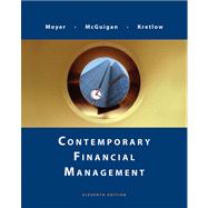 Contemporary Financial Management (with Thomson ONE)