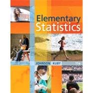 Elementary Statistics