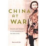 China at War,9780674983502