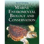 Marine Environmental Biology and Conservation