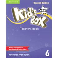 Kid's Box American English Level 6