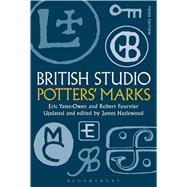 British Studio Potters' Marks,9781408183502