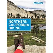 Moon Northern California Hiking