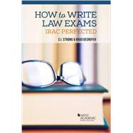 How to Write Law Exams