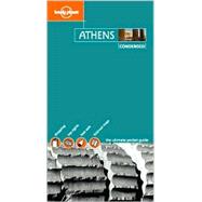 Lonely Planet Athens Condensed