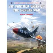 F9f Panther Units of the Korean War