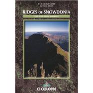 Ridges of Snowdonia: The best ridge walking