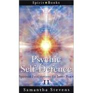 Psychic Self-Defense