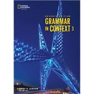 Grammar in Context 3 with the Spark platform
