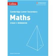 Collins Cambridge Checkpoint Maths – Cambridge Checkpoint Maths Workbook Stage 7