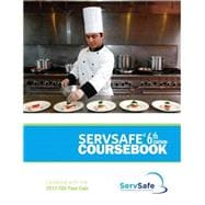 ServSafe Coursebook, Revised with ServSafe Exam Answer Sheet