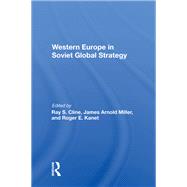 Western Europe in Soviet Global Strategy