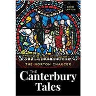 The Norton Chaucer The Canterbury Tales