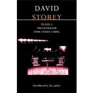 Storey Plays One : The Contractor - Home - Stages - Caring