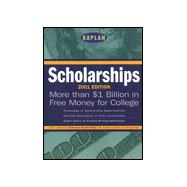 Scholarships 2001