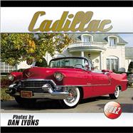 Cadillac, 2002 Calendar
