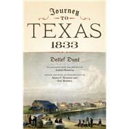 Journey to Texas, 1833