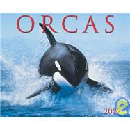 Orcas 2007 Calendar