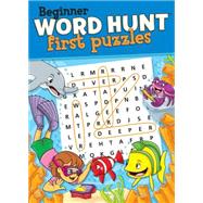 Beginner Word Hunt - First Puzzles