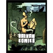 Balkan Comics