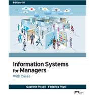 Information Systems for Managers:  With Cases