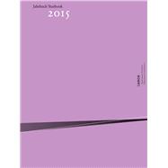 Jahrbuch 2015 / Yearbook 2015