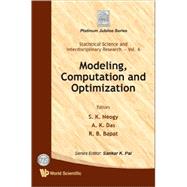 Modeling, Computation, and Optimization