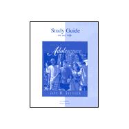 Student Study Guide to accompany Adolescence