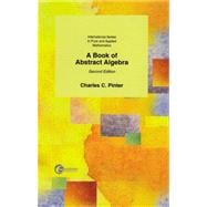 LSC A Book of Abstract Algebra