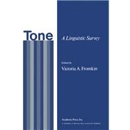 Tone : A Linguistic Survey