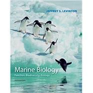 Marine Biology,9780197543504