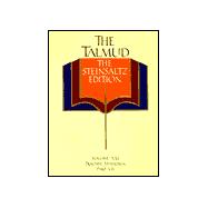 Talmud, the Steinsaltz Edition : Tractate Sanhedrin