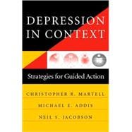 Depression in Context Strategies for Guided Action