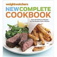 WeightWatchers: New Complete Cookbook