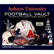 Auburn University Football Vault