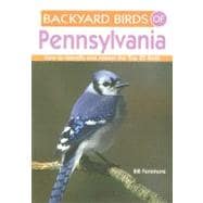 Backyard Birds of Pennsylvaina
