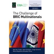 The Challenge of Bric Multinationals
