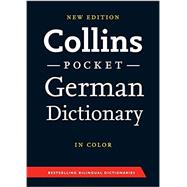 Collins Pocket German Dictionary