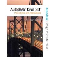 Autodesk Civil 3d: Procedures & Applications (Book with CD-ROM)