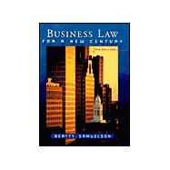 Business Law for a New Century